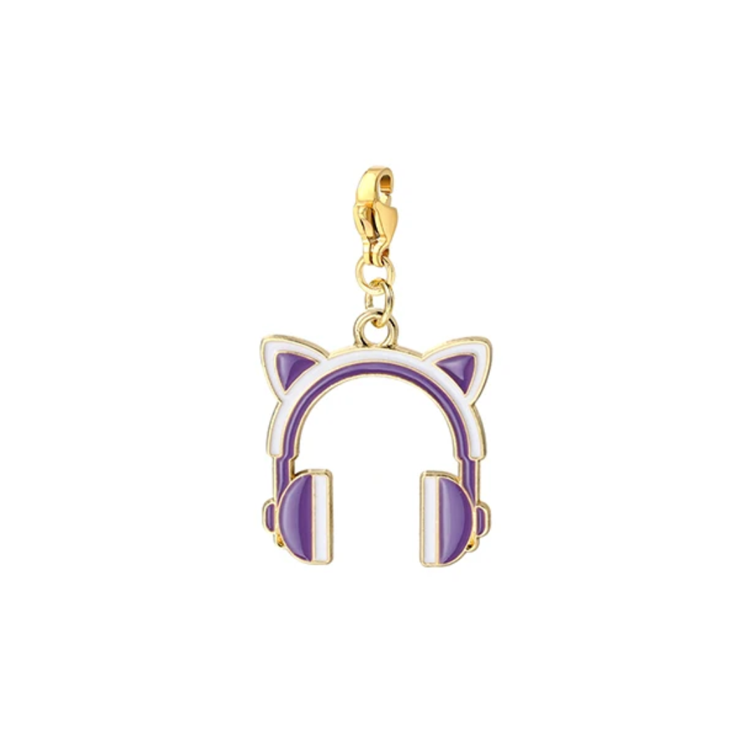 Charm Auriculares – Melody Collection