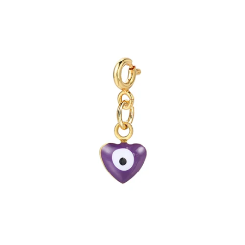 Charm Corazón Místico – Mystic Collection