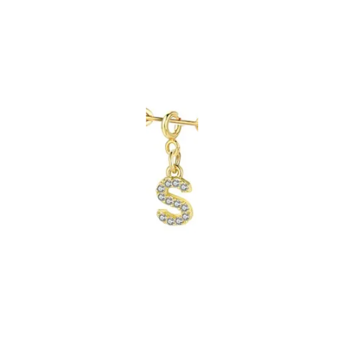 Letter S Charm – Letters Shine Collection