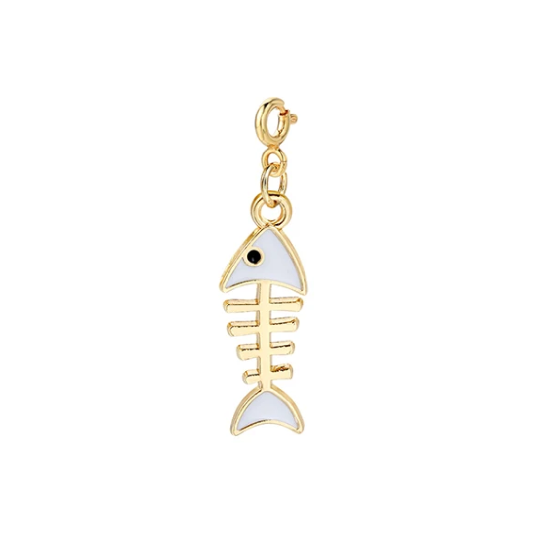 Charm Raspa de Pez – PawLove Collection