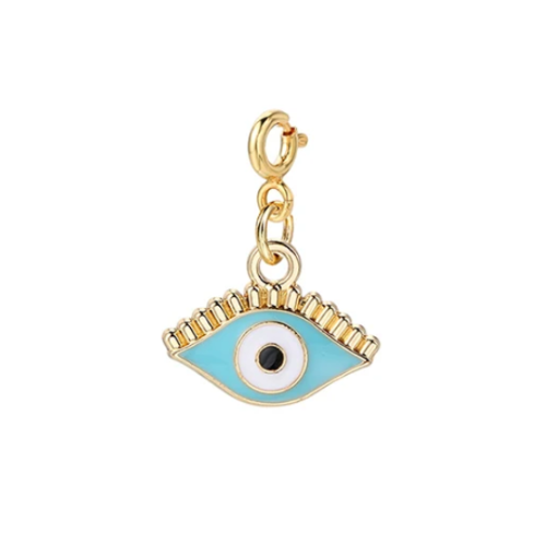 Charm Ojo Protector – Mystic Collection