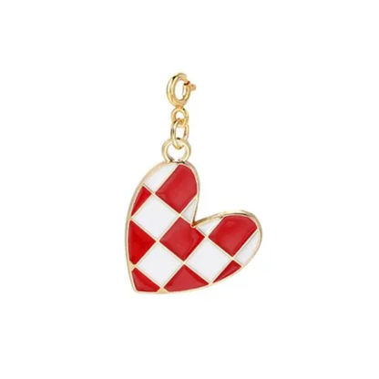 Heart charm – Heart&amp;fashion collection
