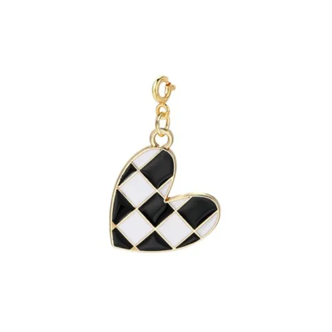 Heart charm – Heart&amp;fashion collection
