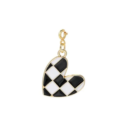 Heart charm – Heart&amp;fashion collection