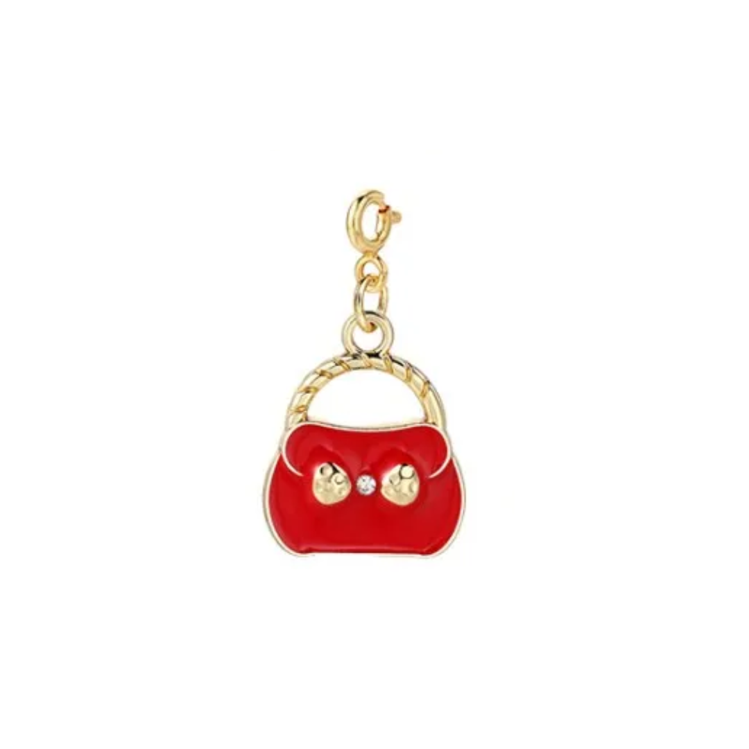 Charm Bolso - Heart&fashion collection