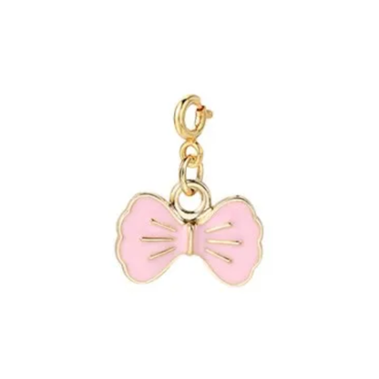 Charm Pajarita - Heart&fashion collection