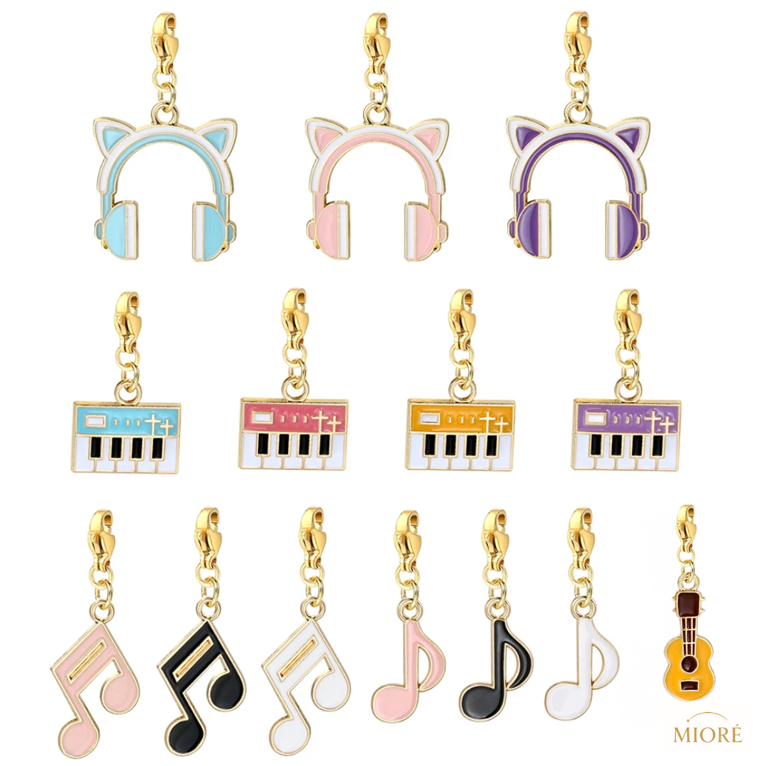 Mioré Essence™ Charm Bracelet