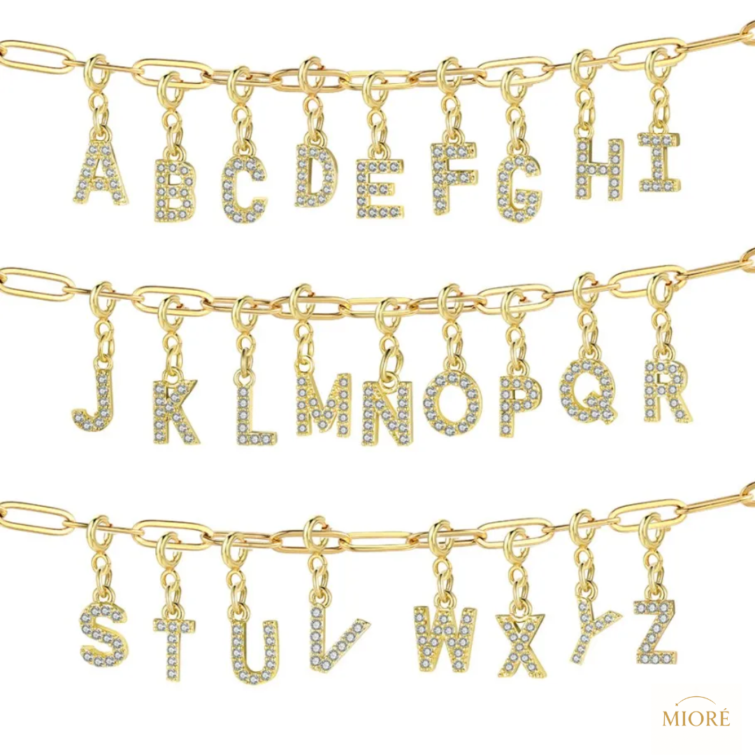 Mioré Essence™ Charm Bracelet