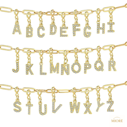 Mioré Essence™ Charm Bracelet