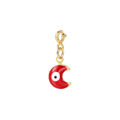 Charm Luna Roja – Mystic Collection
