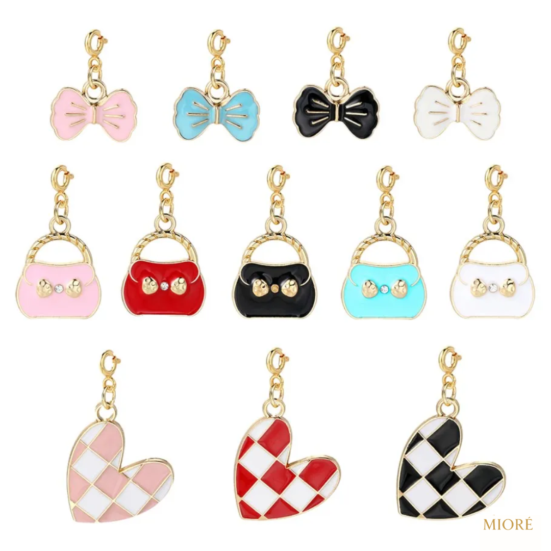 Mioré Essence™ Charm Bracelet