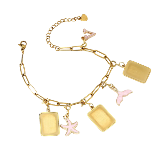 Mioré Essence™ Charm Bracelet