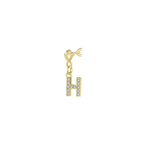 Charm Letra H – Letters Shine Collection