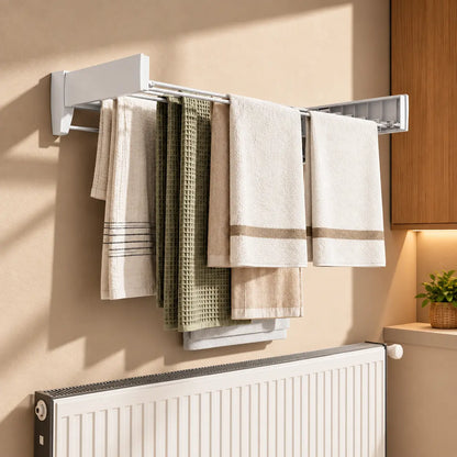 KASA™ Tendedero plegable de pared