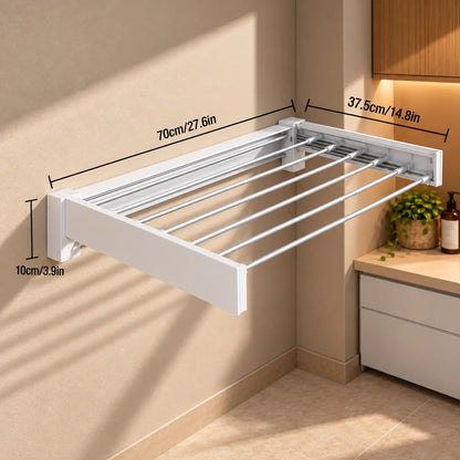 KASA™ Tendedero plegable de pared