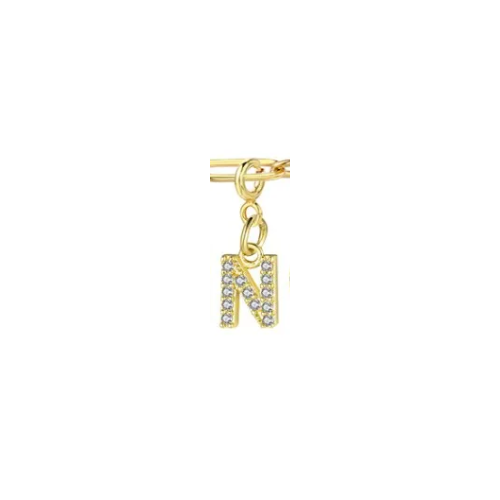 Charm Letra N – Letters Shine Collection