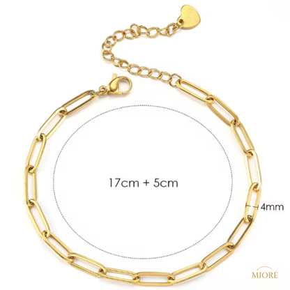 Mioré Essence™ Charm Bracelet